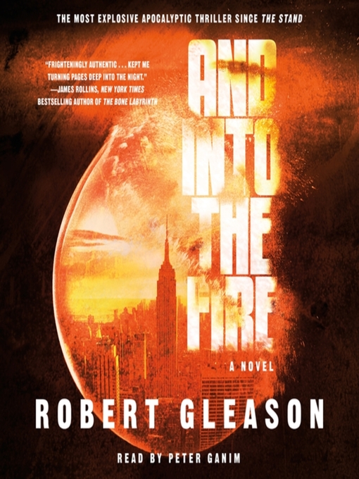 Title details for And Into the Fire by Robert Gleason - Available